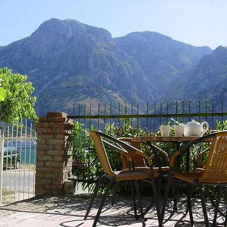 Apartment Mimosa Kotor Habitación foto