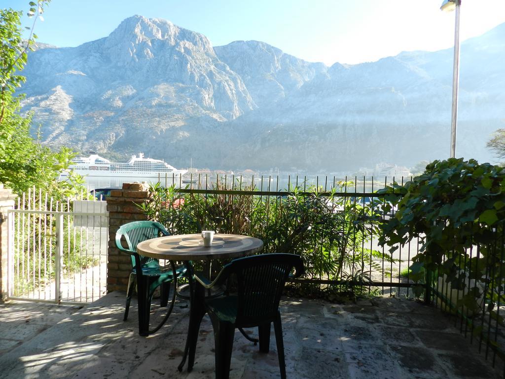 Apartment Mimosa Kotor Habitación foto
