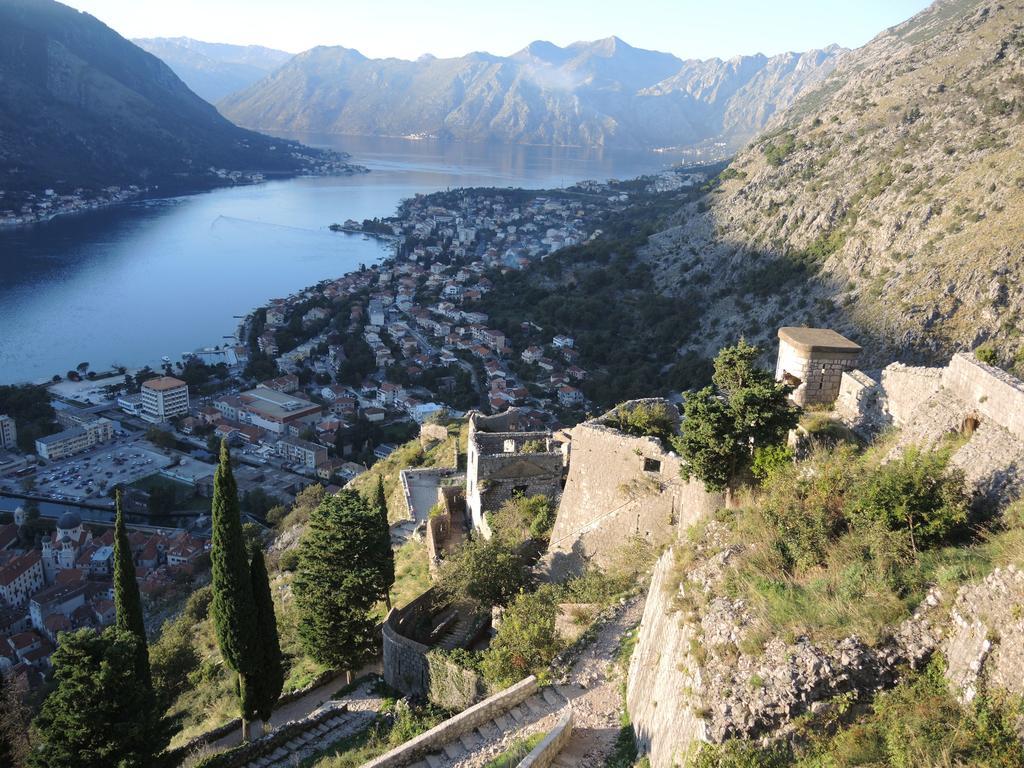 Apartment Mimosa Kotor Habitación foto