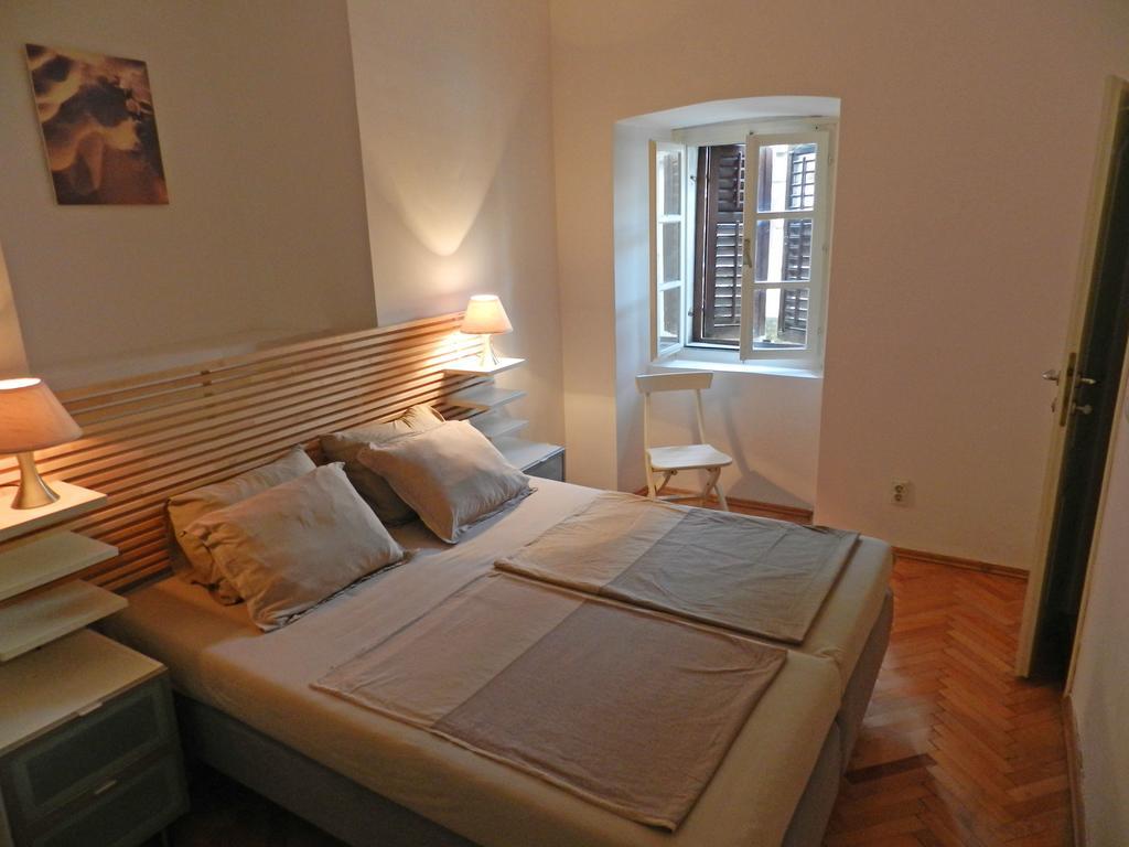 Apartment Mimosa Kotor Habitación foto